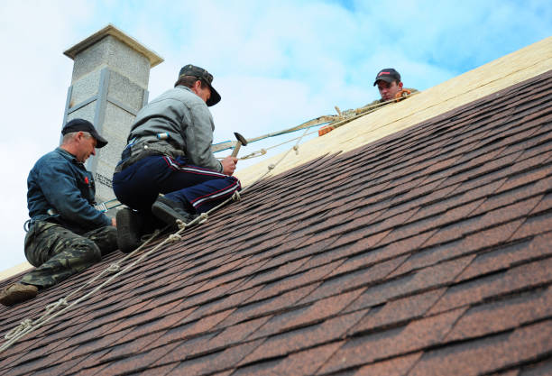 Quick and Trustworthy Emergency Roof Repair Services in Jefferson, IA